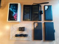 Samsung Galaxy S22 Ultra 5G 128GB DUAL-SIM ++
