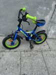 barncykel 12 tums 