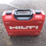 HILTI TE30 tom låda