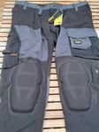 Snickers arbetsbyxor Capsulized kneepads