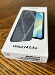 Samsung Galaxy A16 5G - NY i oöppnad förpackn + NY laddare