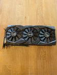 Nvidia GTX 1060 6 GB, ASUS ROG