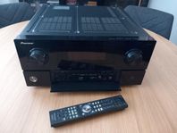 PIONEER SC-LX72 och PIONEER BDP-LX52