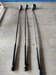 Cobra Gravity back klubbor