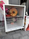 2 våning bur till hamster