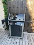 Weber Spirit e310
