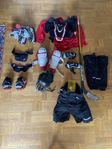 hockey utrustning 