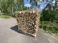 Björkved