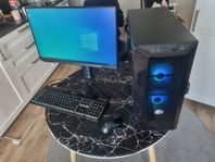 Gaming Pc Komplett dator paket