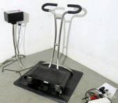 VIB master vibrationsmaskin för träning