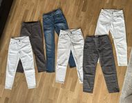 Klädpaket byxor Lindex Holly Whyte Joy 