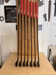 TITLEIST T-SERIES T200 IRONS IN BLACK