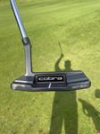 Cobra bladputter