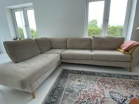 Sofa L-shaped 275 x 210