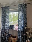 gardiner och gardinstång