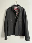 SVART OVERSHIRT I STORLEK S [NEXT]