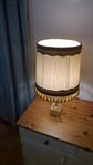 Antik/Vintage bordslampa