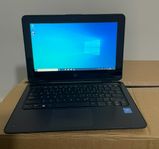Hp probook Touch screen, 128GB SSD, Windows 10, bra batteri 