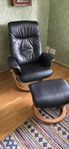 fåtölj stressless