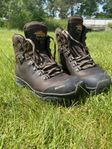 Meindl Women's Kansas Lady Gore-Tex Dark Brown
