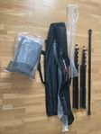 Fotobakgrundsset