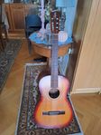 Bjärton Tina gitarr