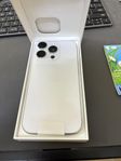 iPhone 16 PRO 128 gb vit 