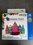 MAGNA-TILES clear colors 32 delar