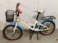 Barncykel 16" Crescent