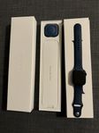 Apple Watch Series 7 (Cellular, 45mm) Abyss blue