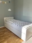 Släkt säng ikea 