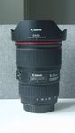 Canon EF 16-35 f/4 wide angle