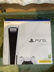 PS5 Disc Edition i Bra Skick!