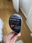 Cobra AIR-X Hybrid 6H (28°) – Nästan ny + headcover