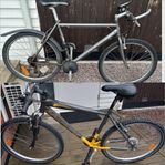 2st Mountainbikes 26 tum 21vxl