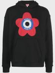 Kenzo "Target" Hoodie. Storlek S
