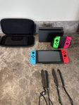 nitendo switch