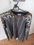Norsk Lussekofta Northbrook ull Xl