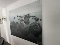 Canvastavla