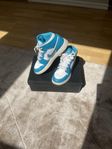 Air Jordan 1 aquatone strl 39