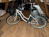Aspenäs "Lycke" Juniorcykel, 24 tum, från 2023, Nyskick!