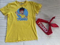 TOMU merch strl 140