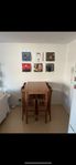Bord och stolar  110x70x102cm