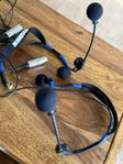 Headsetmikrofoner Shure WH20