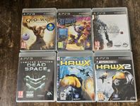 playstation 3 spel 