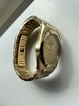 18k Gold plated Jacques Richal 