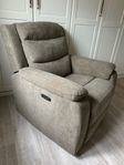 lazy reclinerfåtölj