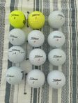 12st titleist golfbollar