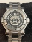 Harley Davidson klocka