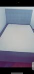 140 säng från ikea 
